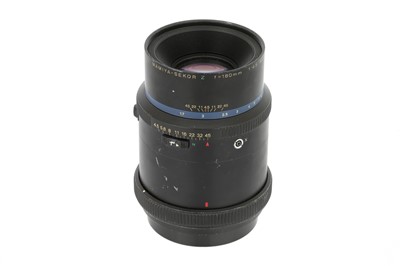 Lot 236 - A Mamiya RZ67 Pro II Medium Format Outfit