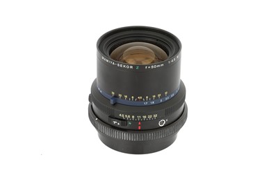 Lot 236 - A Mamiya RZ67 Pro II Medium Format Outfit