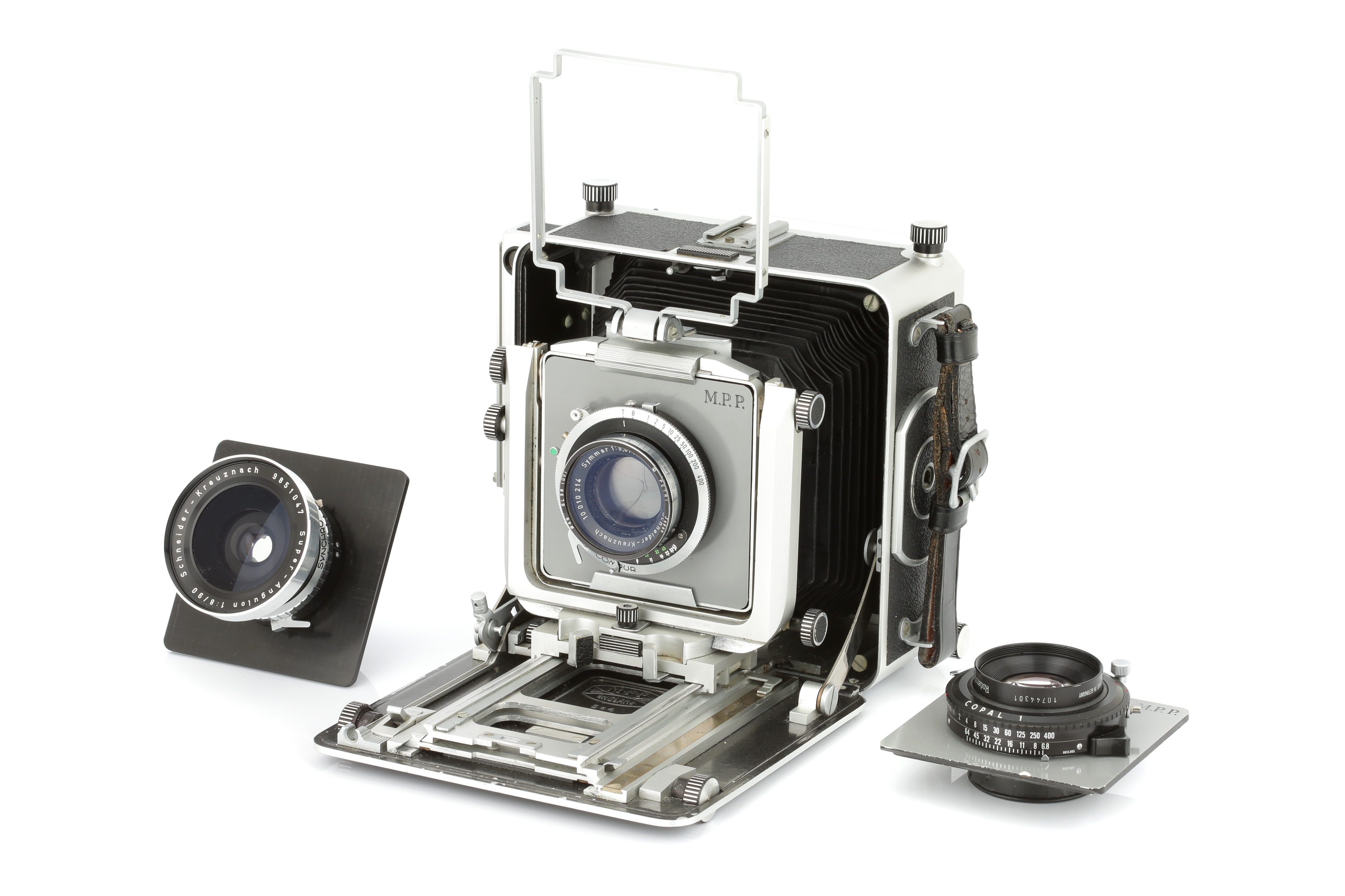 Lot 236 - A MPP Mk.VIII Large Format Field Camera,