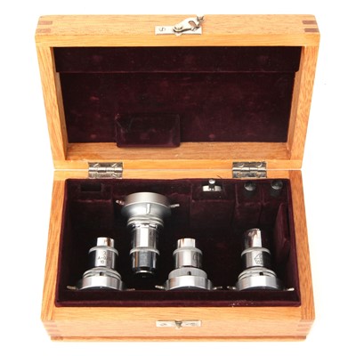 Lot 157 - A Leitz Polarising Model KM Microscope