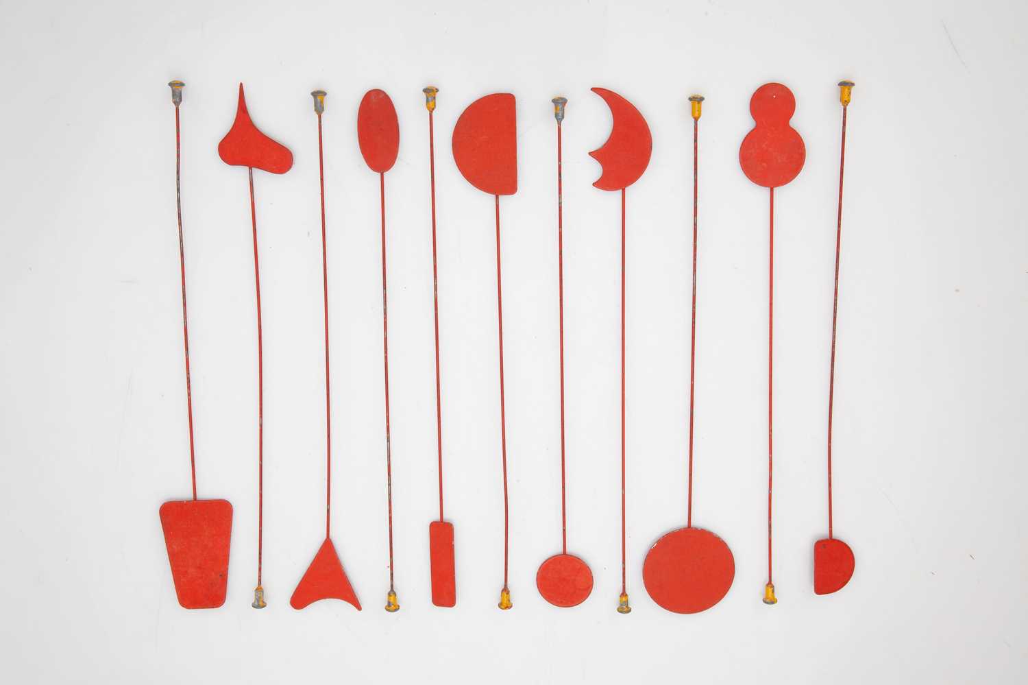 A Good Selection of Darkroom Dodging and Burning Tools Barnebys