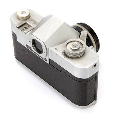 Lot 86 - A Pignons Alpa 10d SLR Camera