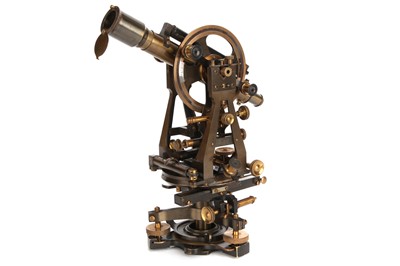 Lot 164 - A Transit Theodolite