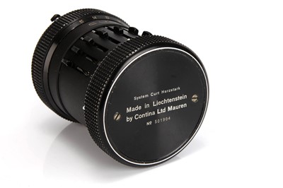 Lot 175 - A Curta Calculator Model 2