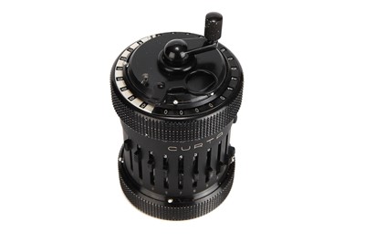 Lot 175 - A Curta Calculator Model 2