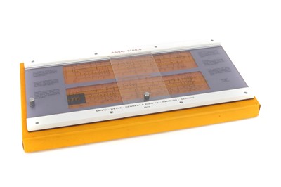 Lot 181 - An Aristo Projection Slide Rule