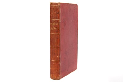 Lot 185 - Coulson's Treatise on His Newly Invented Engineers & Mechanics Slide Rule