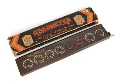 Lot 186 - An Addometer