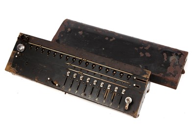 Lot 189 - A Madas Calculator