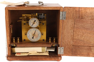 Lot 195 - A Very Fine Swiss Hipp Chronoscope