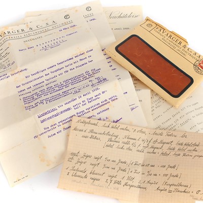 Lot 195 - A Very Fine Swiss Hipp Chronoscope