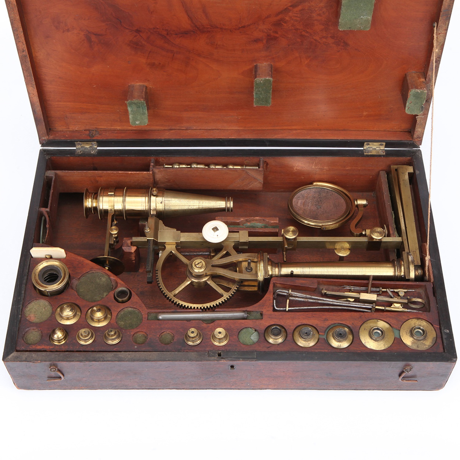 Lot 2 - An Exceptionally Fine Adams' 