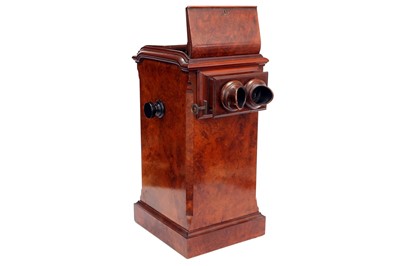 Lot 207 - A Table Top Stereo Viewer