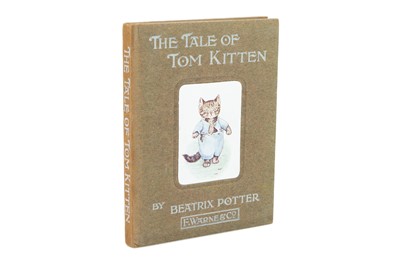 Lot 6 - Potter (Beatrix). The Tale of Tom Kitten, 1st Edition, 1907