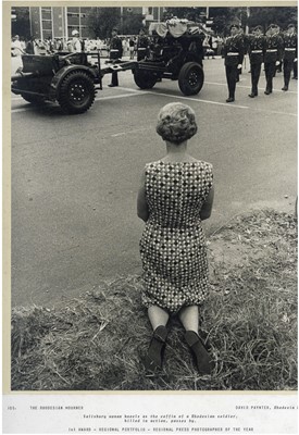 Lot 149 - J WILDS, Exhibition Press Photographs, The Troubles 1969