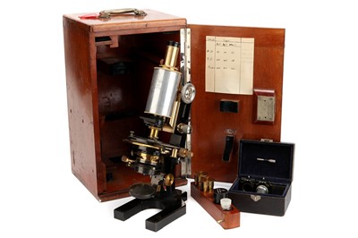Lot 24 - A Large Zeiss Ph Stand for Micro-photography