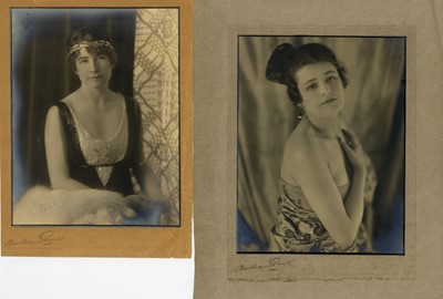 Lot 92 - A Collection of Pictorialist Style Photographs