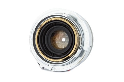 Lot 68 - A Leitz Summaron f/2.8 35mm Lens