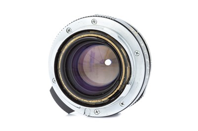 Lot 66 - A Leitz Summicron-M f/2 35mm Lens