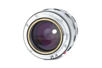 Lot 78 - A Leitz Tele-Elmarit f/2.8 90mm Lens