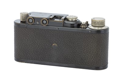 Lot 8 - A Leica II Rangefinder Camera