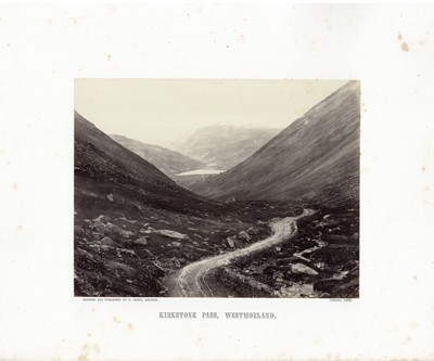 Lot 80 - ROGER FENTON (1819-1869), Kirkstone Pass, Westmoreland