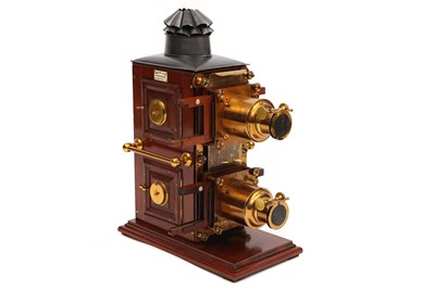 Lot 260 - A Biunial Magic Lantern