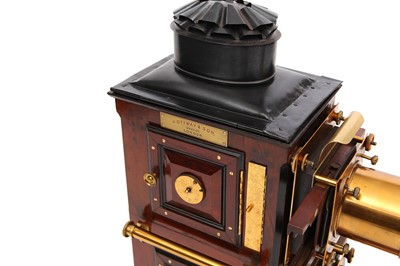 Lot 261 - A Biunial Magic Lantern