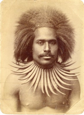 Lot 112 - 19th Century Photographs of Fiji
