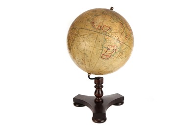 Lot 265 - A 12" Terrestrial Globe