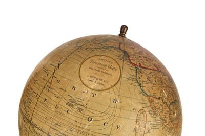 Lot 265 - A 12" Terrestrial Globe