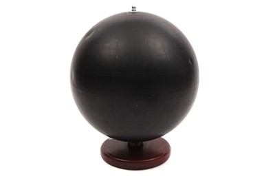 Lot 266 - A Large 18" Blackboard Globe