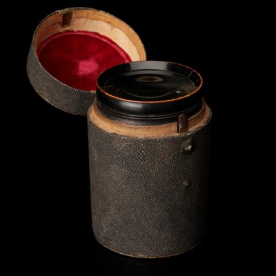 Lot 176 - An 18th Century Monocular / Opera Glass