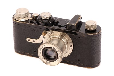 Lot 1001 - A Leica Model Ia Elmax Camera