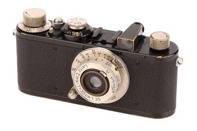 Lot 1008 - A Leica Mode Ic Standard Camera