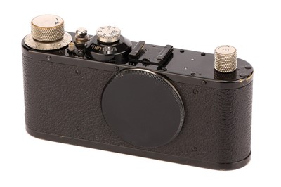 Lot 1013 - A Leica Standard Model E Body