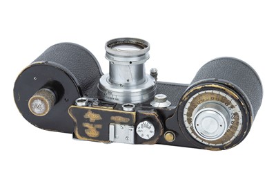 Lot 11 - A Leica Reporter 250GG Rangefinder Camera