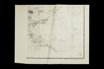 Lot 55 - A Collection of WWII and Later RAF maps of Africa