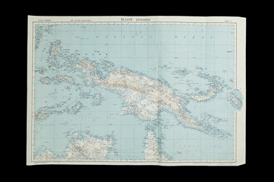 Lot 60 - Collection of WWII East Asian Maps
