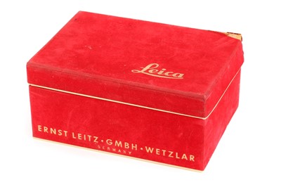 Lot 1026 - A Leica If Body
