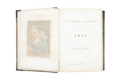 Lot 36 - Pictorial Gallery of Arts