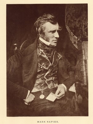 Lot 73 - DAVID OCTAVIOUS HILL (1802-1870) & ROBERT ADAMSON (1821-1848) , Carbon Prints