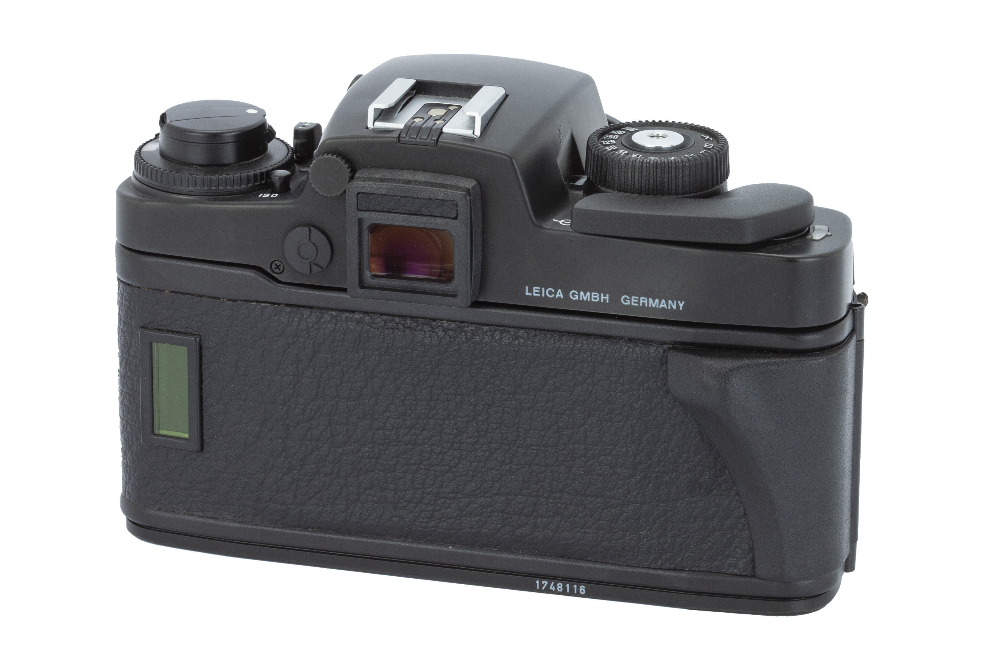 Lot 86 - A Leica R6 SLR Camera,