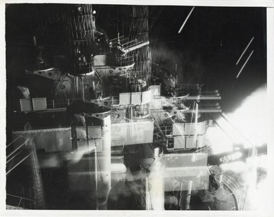 Lot 174 - Two Unusual Abstract Image Press Photographs