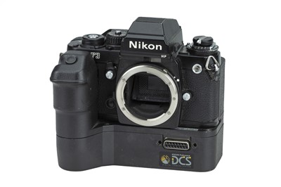 Lot 186 - A Kodak Professional DSC Camera