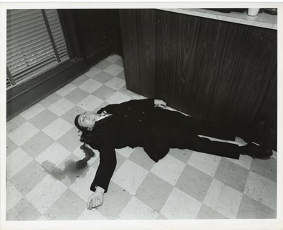 Lot 176 - A Collection of NYPD Crime Scene Photographs