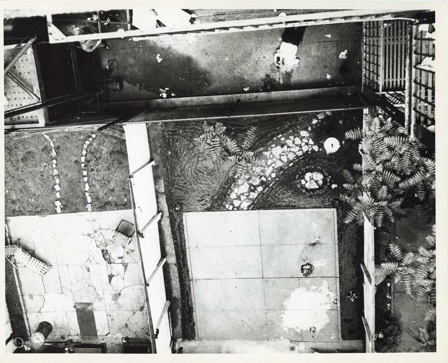 Lot 176 - A Collection of NYPD Crime Scene Photographs,