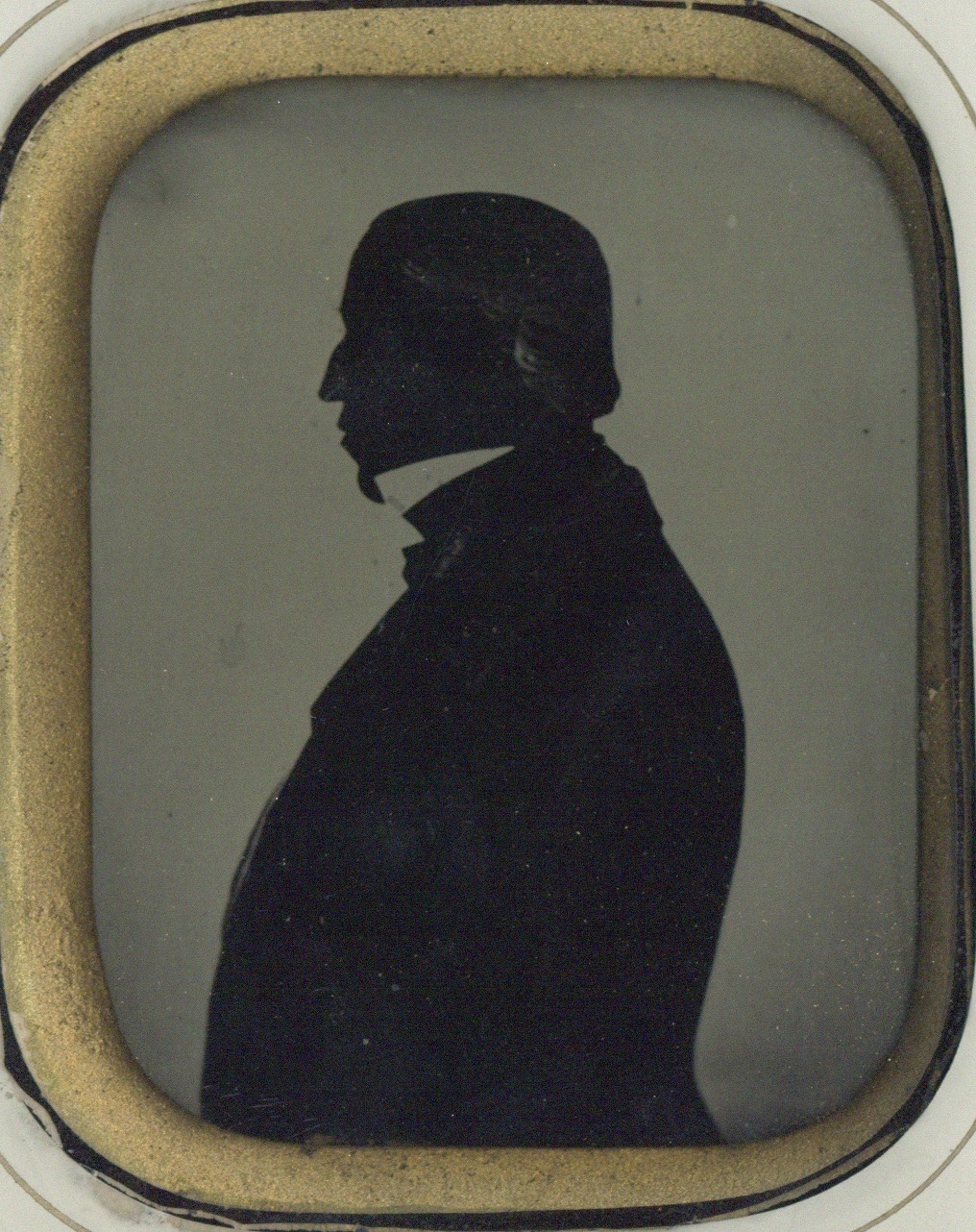 Lot 93 - An Unusual Ambrotype Photograph of a