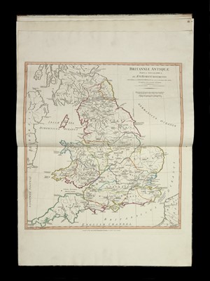 Lot 68 - D'Anville, Jean Baptiste, Atlas of Ancient Geography