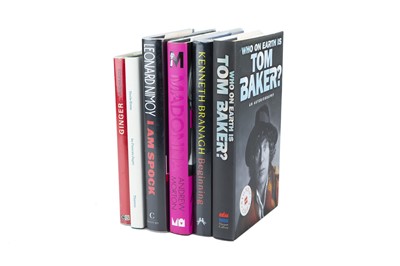 Lot 43 - Collection of Signed First Editions